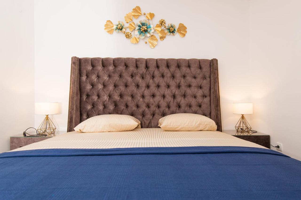 Sea Star Apartment Tivat Luaran gambar